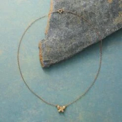 Diamond Papillon Necklace -Abigail Fashion Store a690ebc6 ef73 4b5a 9f35 d857024ec5f3