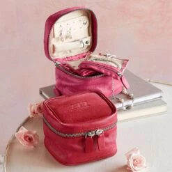 Letter Perfect Jewelry Case -Abigail Fashion Store a722b13a b02c 4d18 99d4 2c356f04931b