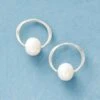 Pearl Moonrise Earrings -Abigail Fashion Store a7572381 ca77 4b47 8b1d 474c708b629e