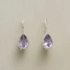 Tears Of Amethyst Earrings -Abigail Fashion Store a90b7965 7909 4b08 9198 652f2aed40f4