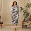 Pont Royal Duster Dress -Abigail Fashion Store a97d3d17 568e 41be 9386 7b13b519f24e
