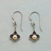 Half Lotus Earrings -Abigail Fashion Store aa8bf058 8406 4337 9018 6bbb2485b8e2