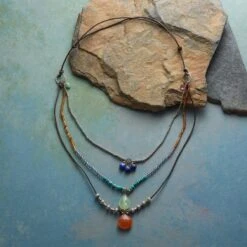 Symphony Necklace 9 Symphony Necklace -Abigail Fashion Store ae0b64e7 dcb8 48d8 8225 a9798409f805