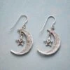 Heartfelt Moon Earrings -Abigail Fashion Store aeaa906b af16 4a7c 963a 4b05589fbbcd