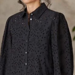 Celestine Eyelet Shirt, Petite 16 Celestine Eyelet Shirt, Petite -Abigail Fashion Store b028ccc0 67a4 4cbb 8ec9 3f6626b05ad2