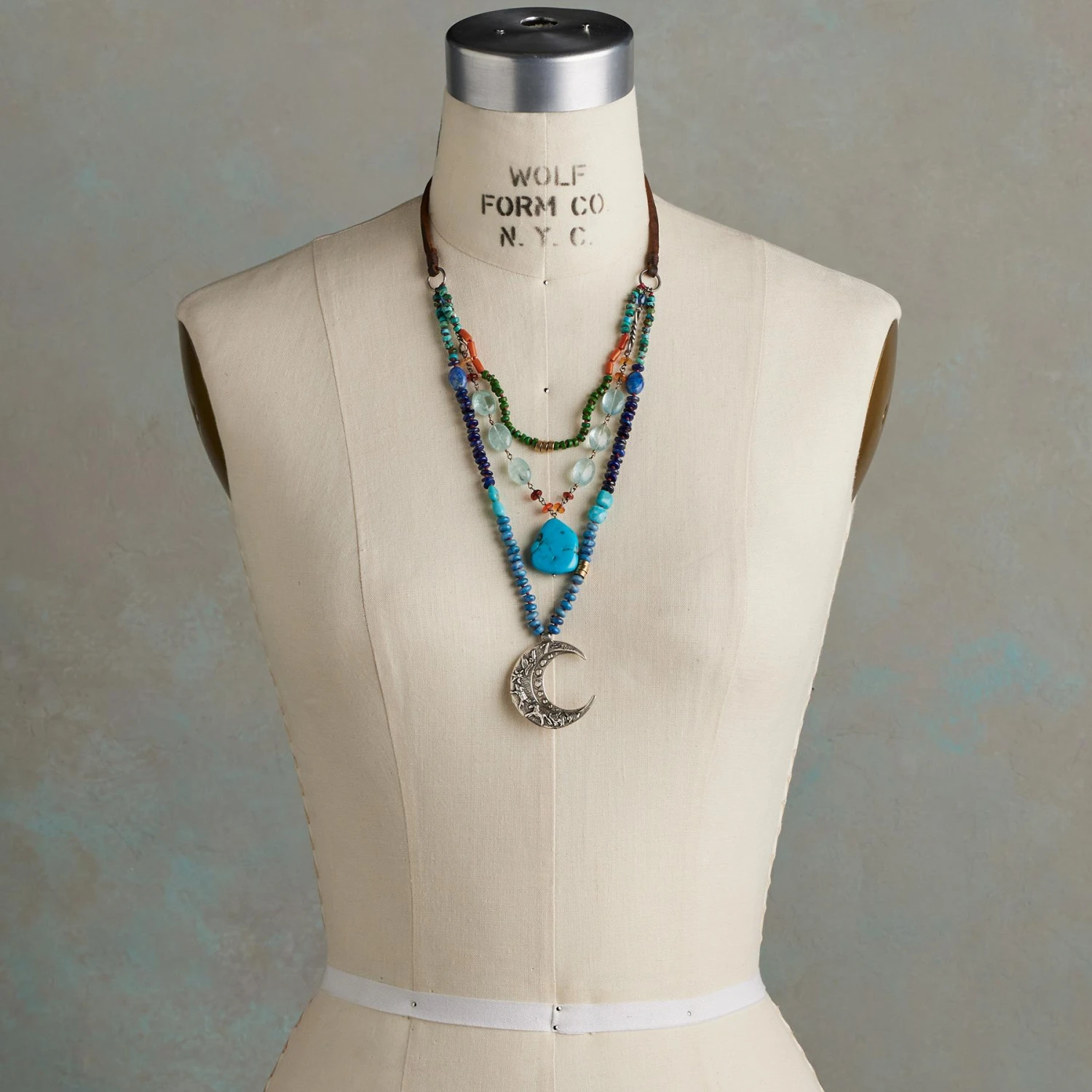 Dancing In The Moonlight Necklace 3 Dancing In The Moonlight Necklace