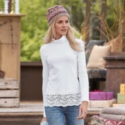 Elan Turtleneck - Petites