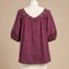 Lessie Linen Top 1 Lessie Linen Top -Abigail Fashion Store bc800b45 3fea 4e2d 8e44 03cd4819bff2