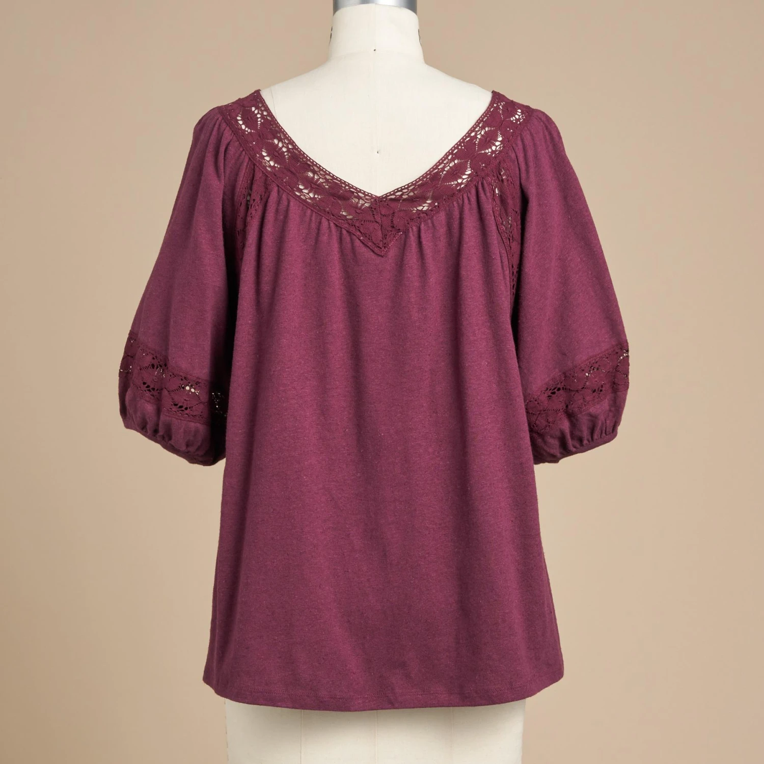 Lessie Linen Top 3 Lessie Linen Top
