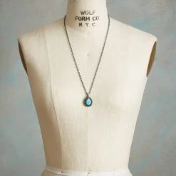 Turquoise & Diamond Necklace -Abigail Fashion Store bdf52f4f f4d2 4169 a2a3 249c305a962c