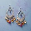 Fire Dance Earrings -Abigail Fashion Store c13f5069 c010 4a5d 8265 3ef92603841c