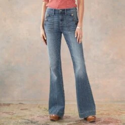 Farrah Melrose Jeans -Abigail Fashion Store c14f4eea 707e 4d81 8f74 af3be5917401