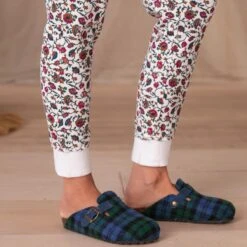 Long Johnna Floral Pajamas -Abigail Fashion Store c1624ccc 2a95 4552 ba6c 933a99f44ce2