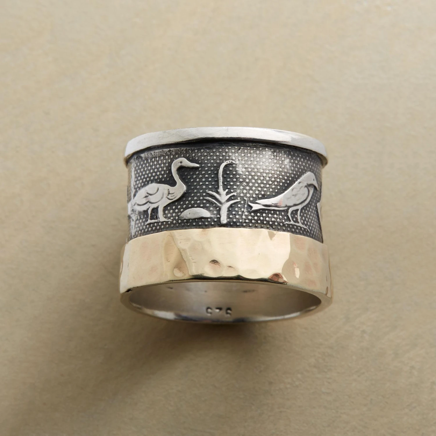 Hieroglyph Ring 4 Hieroglyph Ring - Image 2