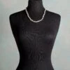 Easygoing Pearl Necklace