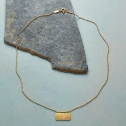 Gold Plate Astrological Pendant Necklace -Abigail Fashion Store c5f31e65 d01a 490f b01d b2dc82b72742