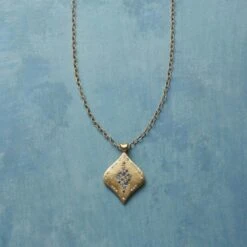 Rhapsody In Blue Necklace -Abigail Fashion Store c8c52b6a 824b 4b05 9e03 2c9922d86d8d