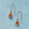 Carnelian Bonfire Earrings -Abigail Fashion Store c8e9846a 0684 434b b880 89853dbcfec3