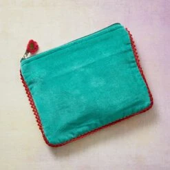 Garland Personalized Jewelry Pouch -Abigail Fashion Store c98dcb87 bbfa 4bd5 b20e e1535bbca73b