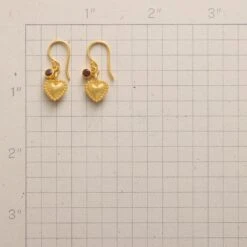 Your Heart Glows Earrings