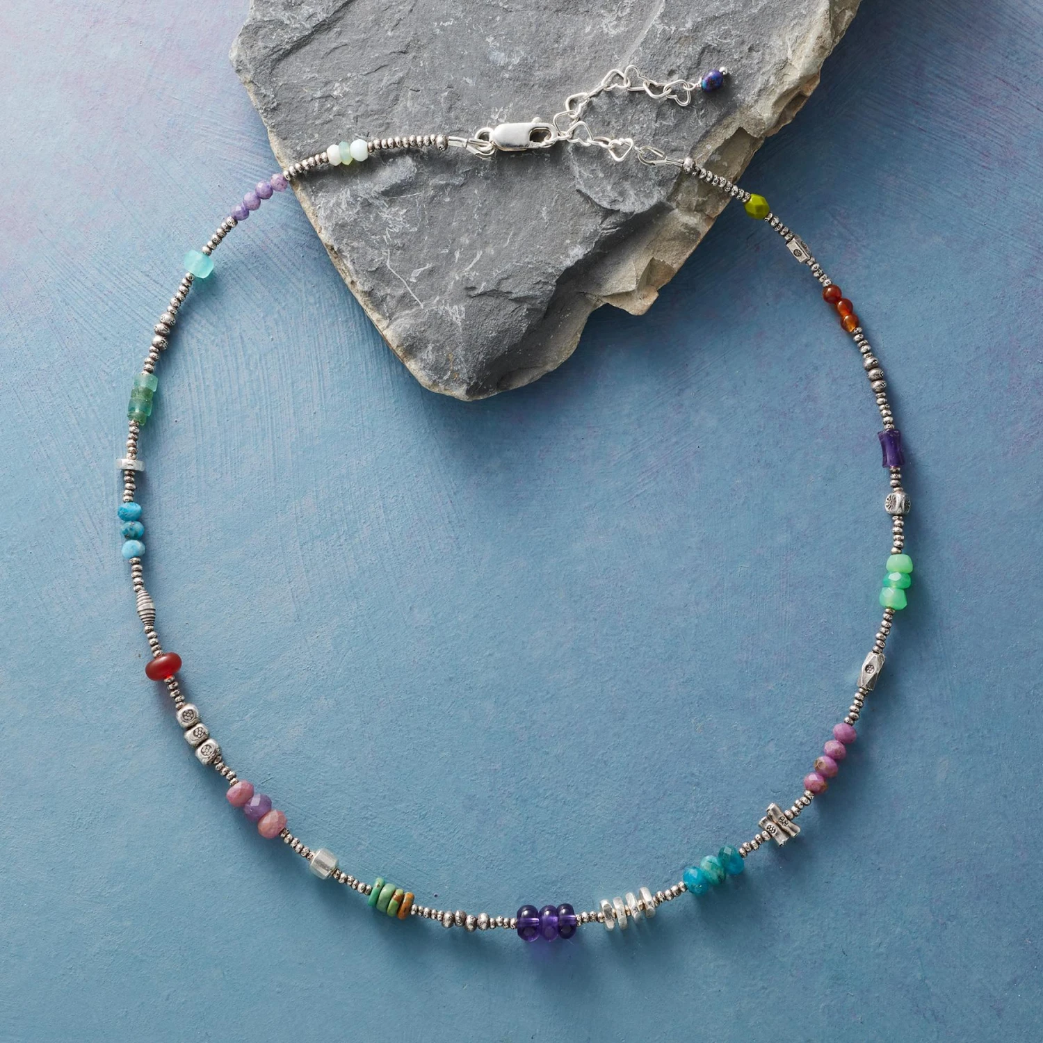 Ferris Wheel Necklace 3 Ferris Wheel Necklace