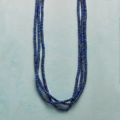 Land Of Lapis Necklace -Abigail Fashion Store cd8772ef 2560 47eb ae85 95ef6236dcfd