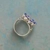 Heartspeak Lapis Ring 1 Heartspeak Lapis Ring -Abigail Fashion Store d186d36e 5367 4be0 851f fe4ea1df154c