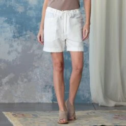 Sea Level Shorts - Petites -Abigail Fashion Store d3780e6b 584e 417f adf7 6a9de175dd79