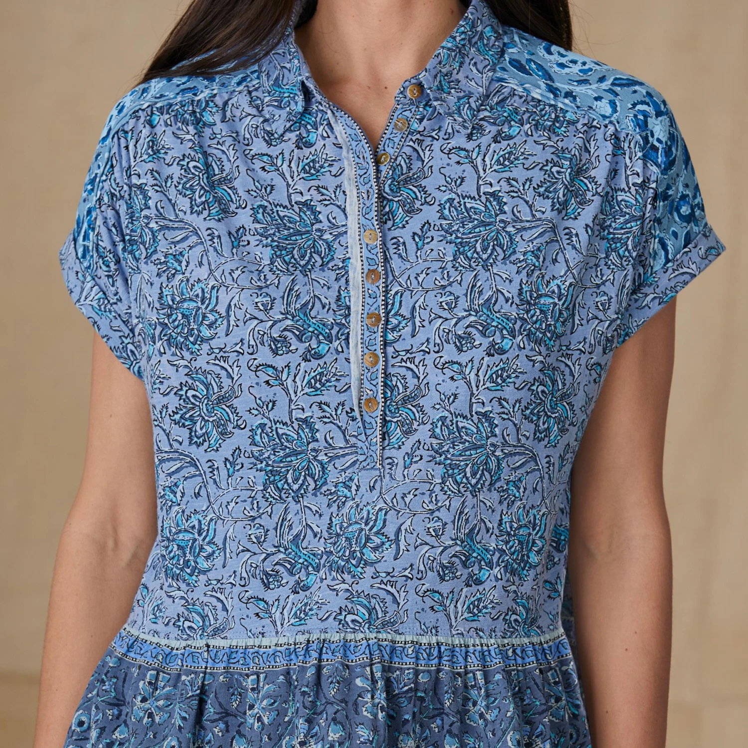 Lorena Mixed Top 8 Lorena Mixed Top - Image 6