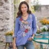 Keegan Embroidered Tee -Abigail Fashion Store d5e6adba 8ede 4bab 8d84 c3d5fcc96cc1