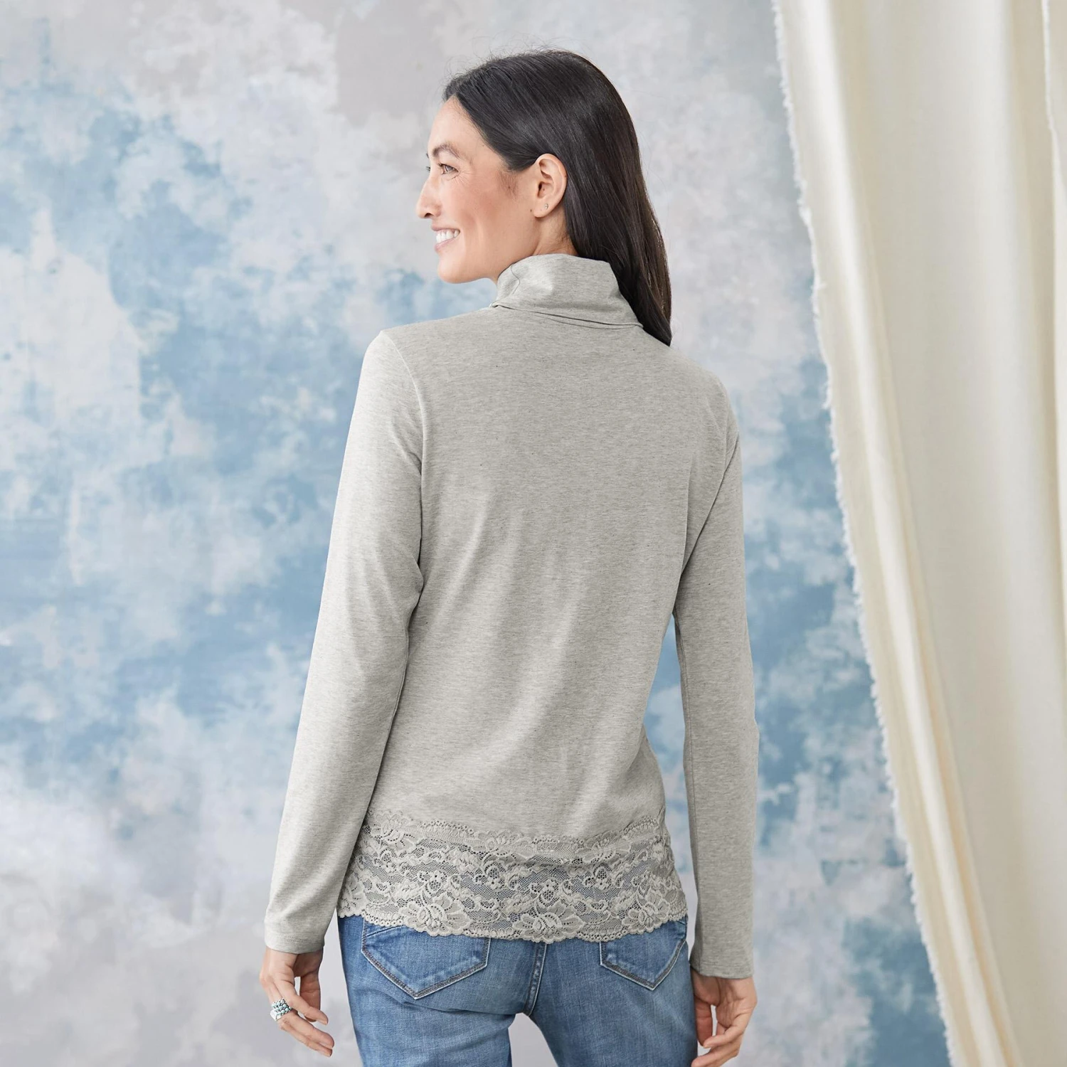 Elan Turtleneck 4 Elan Turtleneck - Image 2