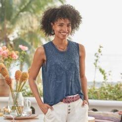 Found Riches Tank -Abigail Fashion Store d98e61ad 8448 4357 9039 96b8fbe80a9b