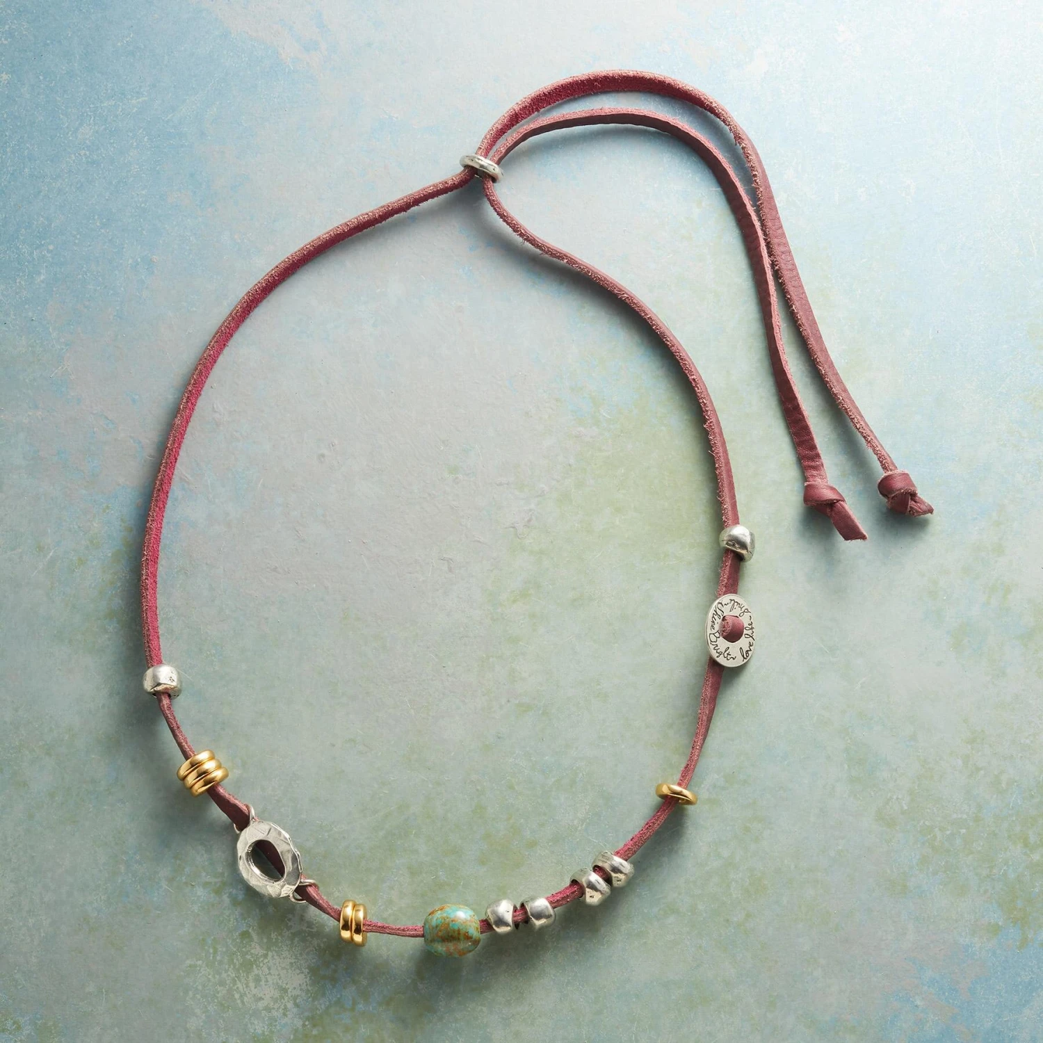 Stewart Falls Hat Band 4 Stewart Falls Hat Band - Image 2