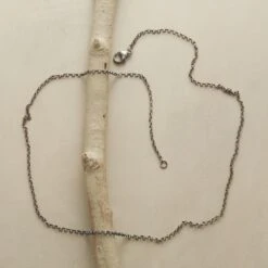 24 Sterling Silver Chain Charmstarter Necklace