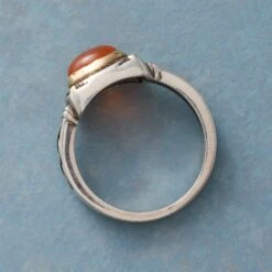 Westgate Carnelian Ring