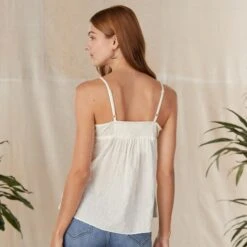 Lilian Tea Camisole -Abigail Fashion Store e6402b6a 50e2 4291 a2ea 10b2adfc52e9