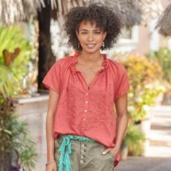 Sweet Susie Shirt -Abigail Fashion Store e6ec9081 f910 477a aaa2 59f2d97389a5