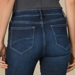 Audrey Straight Toujours Jeans -Abigail Fashion Store eb37ea4e a9df 4f73 a75e 691c83a95b69