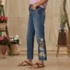 Stella Desert Bloom Jeans -Abigail Fashion Store eb65e59c 4fba 41ae 99b2 e9686671b805