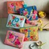 In Bloom Personalized Pouch -Abigail Fashion Store eb68d306 fd0d 4985 b717 0abdf11da015