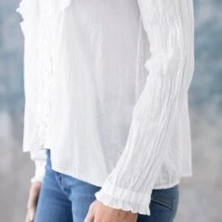 Blanchard Blouse 11 Blanchard Blouse -Abigail Fashion Store ec415908 a74e 4bd8 8802 54f4c6658191