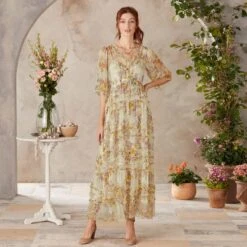 Mimi Maxi Dress