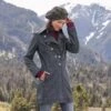 Carmichael Trench Coat - Petites -Abigail Fashion Store f0bfd9c4 5224 4af5 a26b 12f316ddf8ec