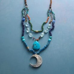 Dancing In The Moonlight Necklace 10 Dancing In The Moonlight Necklace -Abigail Fashion Store f2a34d85 b24d 423c 9187 6e1454c36d72