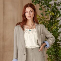 Lilian Tea Camisole -Abigail Fashion Store f495e8f1 fef7 4d05 8be6 c1e275a7441b