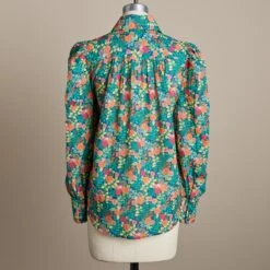 Rosie Vines Shirt - Petites -Abigail Fashion Store f639641c 222c 49f2 a927 ffad078511b6