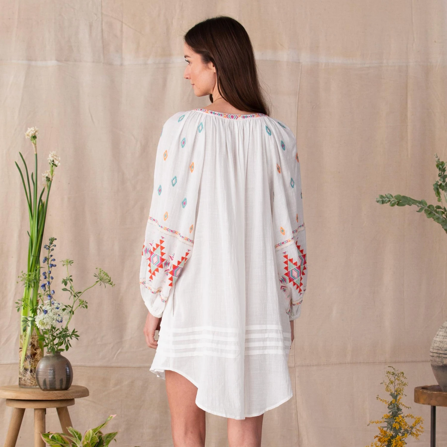 Sun And Sand Cover-up - Petites 7 Sun And Sand Cover-up - Petites - Image 5