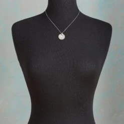 My Moon And Stars Silver Necklace -Abigail Fashion Store f7bc9cb3 16f8 4ba9 8ccc ad71c29d3445