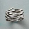 Swift Current Ring -Abigail Fashion Store f8b30993 5c08 443a 95b5 da45fdf234e8