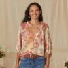 Tonya Tapestry Top -Abigail Fashion Store f9603384 efdf 4bfa b9f1 cfc27440c9cb
